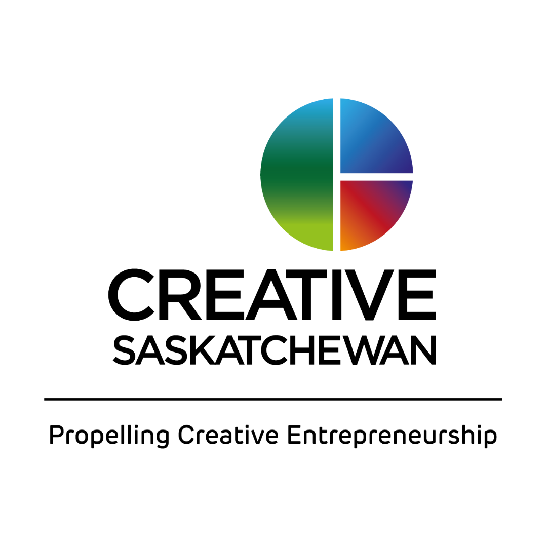 Creative Saskatchewan new logo tagline