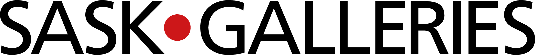 SaskGalleries - Logo