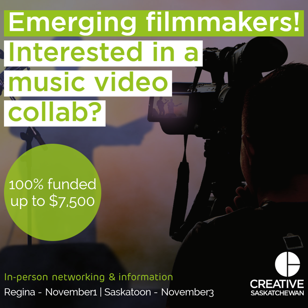Music Video Production Program - Networking - Matchmaking - Collaborate - Musician - Filmmaker