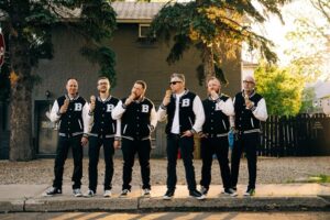The Bromantics - Creative Saskatchewan