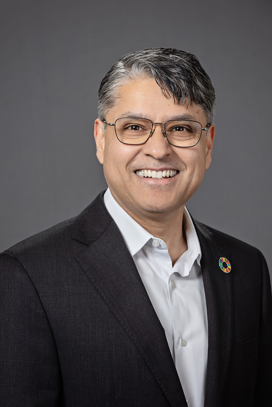 Dr. has Malik - Creative Saskatchewan - Board
