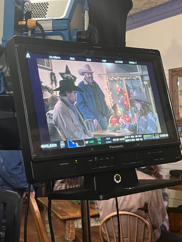 A Cowboy Christmas - 1