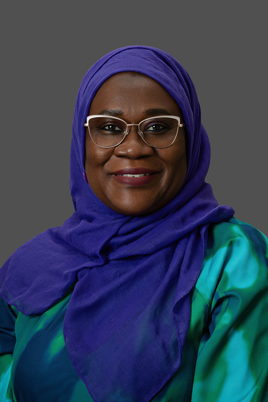 Bushirah Salami - Creative Saskatchewan - Board Secretary