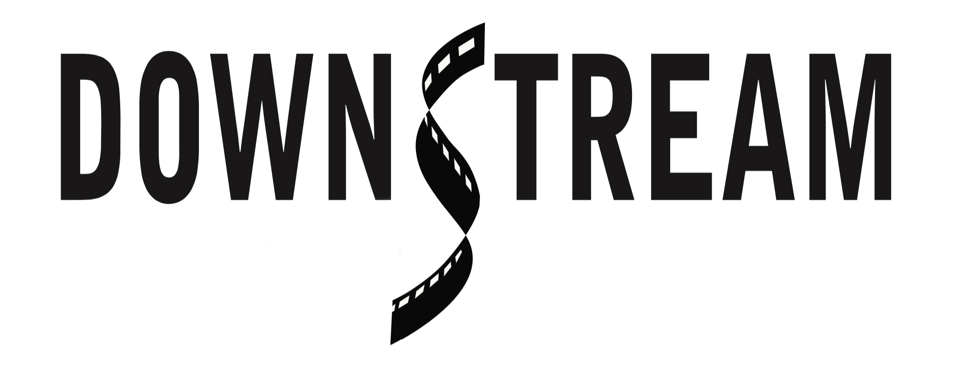 Downstream Logo