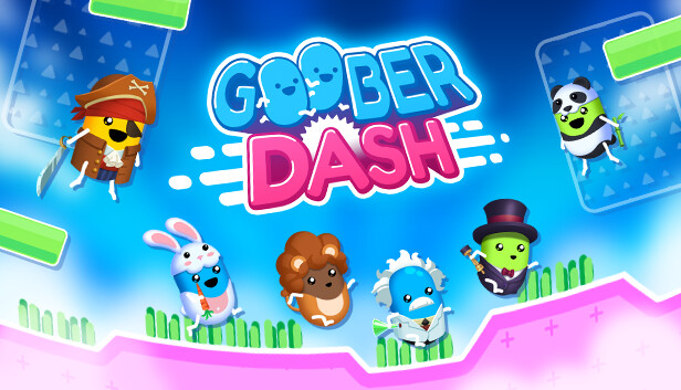 Goober Dash Video Game