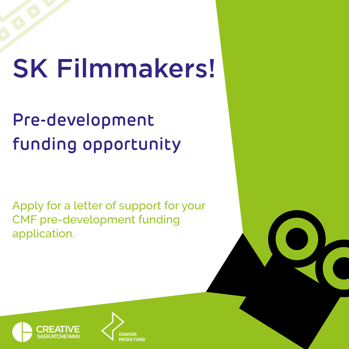 CMF Letter of Interest