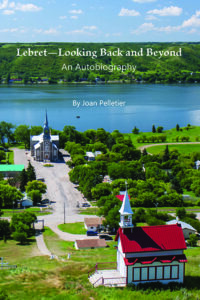 Lebret—Looking Back and Beyond book cover