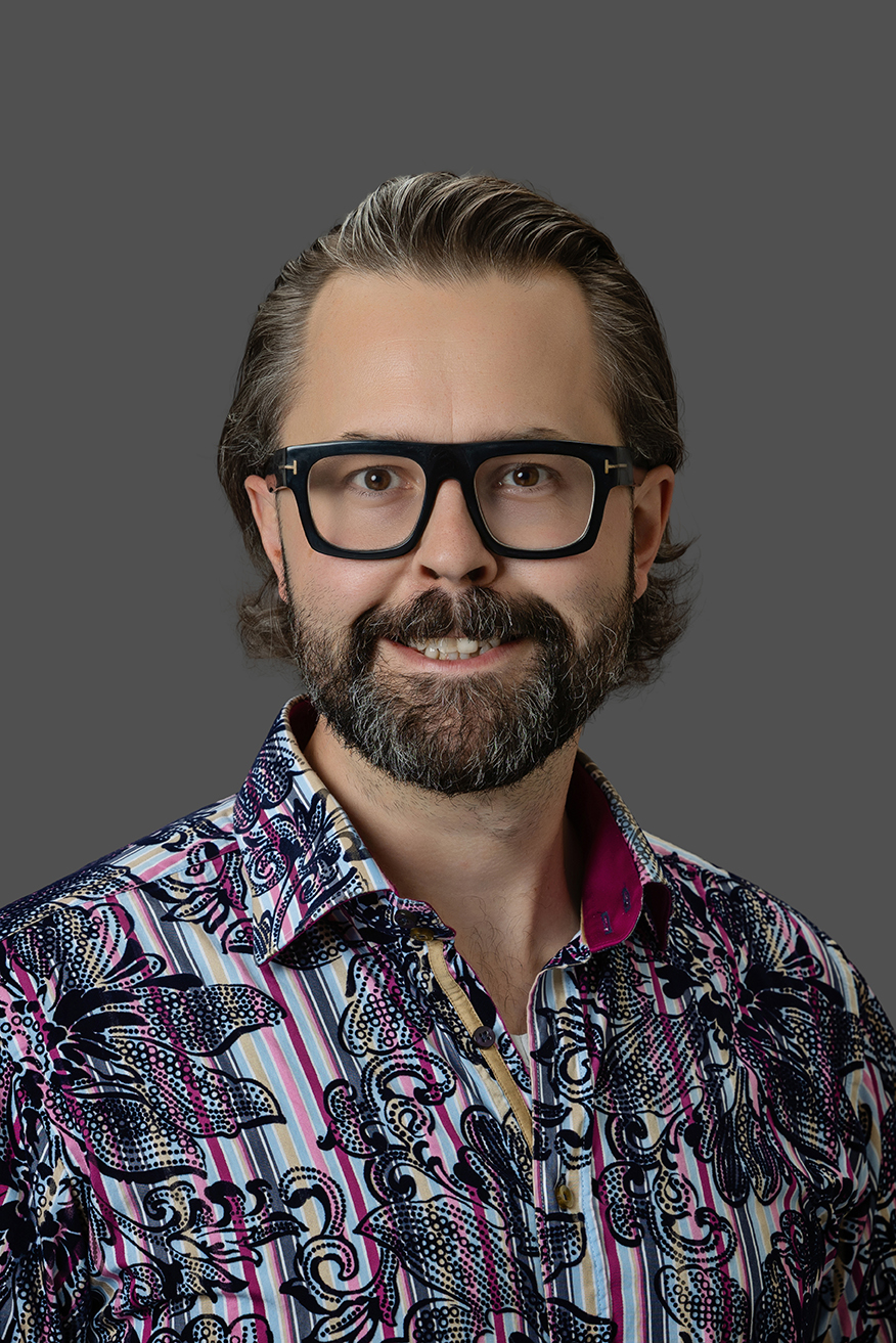 Joseph Gill - Creative Saskatchewan - Board