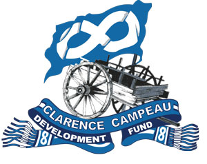 Logo for the Clarence Campeau Development Fund